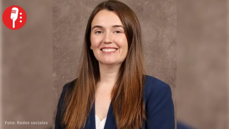Erin Piacenti, vicepresidenta de Bank of America, muere tras ataque en Times Square