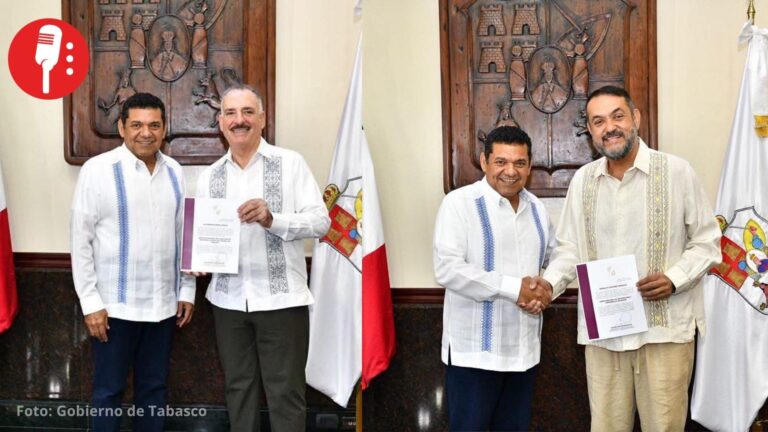 Javier May realiza cambios en el sector Salud de Tabasco: renueva dirección del ISSET