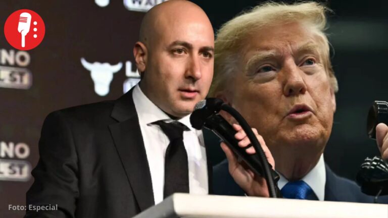 Cerimedo llevó discurso MAGA a América Latina y lo disfrazó de política local