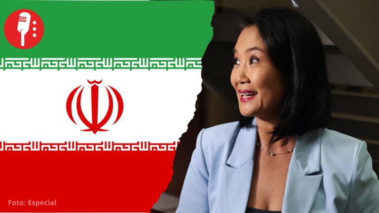 El Perú de Keiko Fujimori rompe relaciones con Irán por “deterioro democrático”
