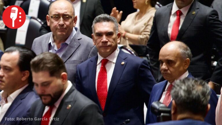 Una vez más, Alito Moreno promete que el PRI “sí dará resultados” en 2030