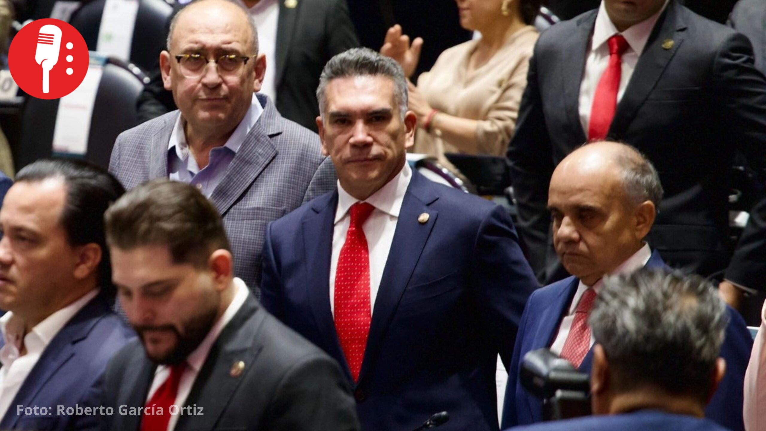 Una vez más, Alito Moreno promete que el PRI “sí dará resultados” en 2030