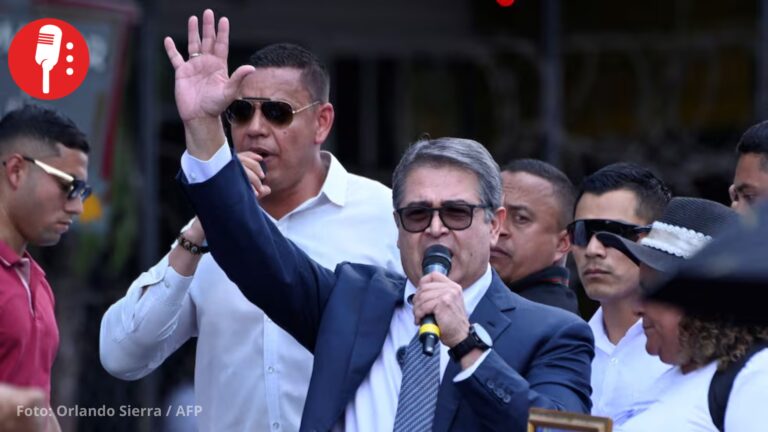 Justicia de Honduras retira cargos contra Juan Orlando Hernández por fraude y lavado
