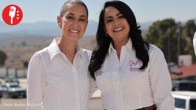 Sheinbaum transforma la política pública en derechos para el pueblo: Gladyz Butanda