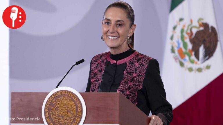 Sheinbaum mantiene 69% de aprobación tras su Segundo Informe, revela Enkoll