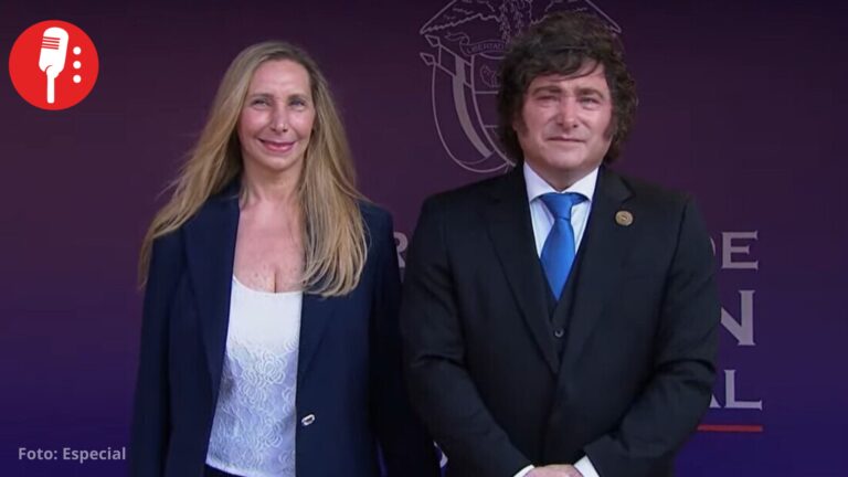 Mientras Argentina sufre, la fortuna de Milei crece 43% y la de su hermana 210%