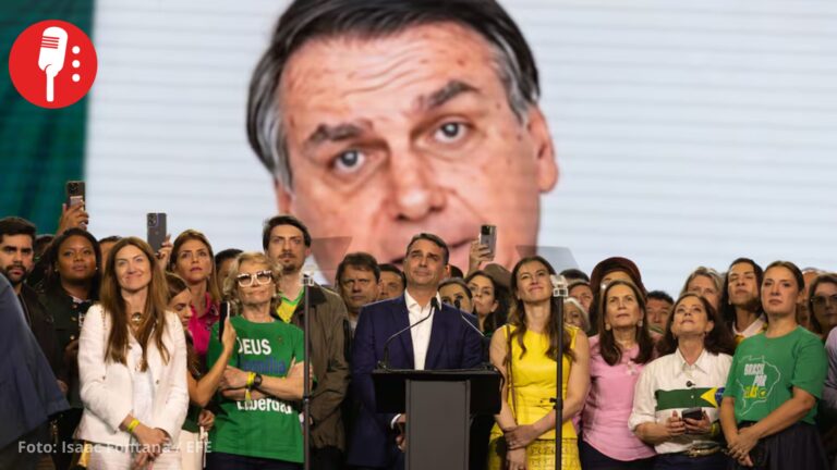 Exoneran a Flávio Bolsonaro por usar ‘deepfake’ de su padre para pedir votos