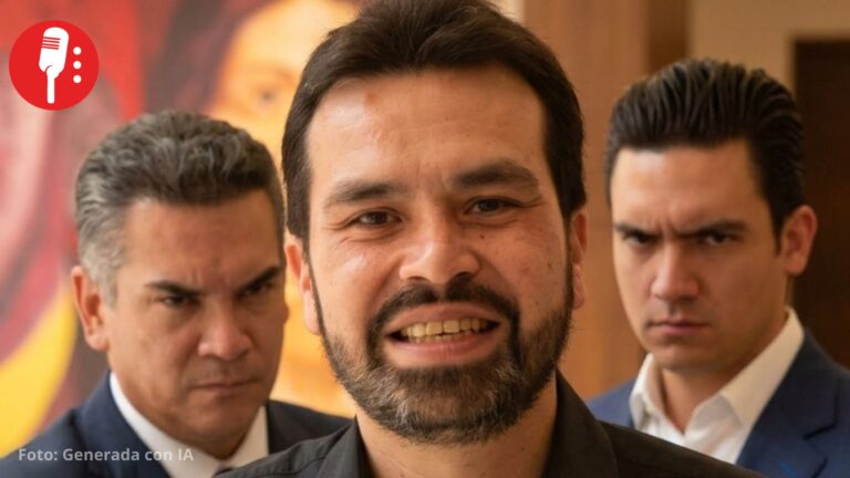 MC desplaza al PRIAN; se posiciona como la segunda fuerza política de México: Enkoll