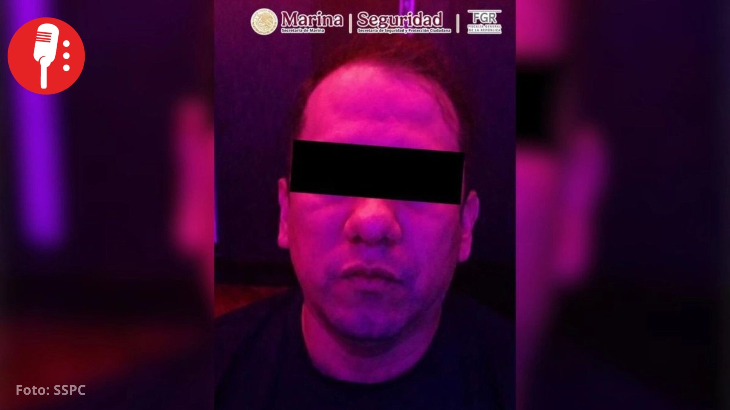 Capturan en Puebla a “El Amarillo”, líder de célula de Los Rusos
