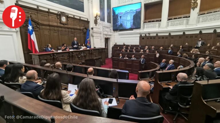 Chile investigará posible manipulación electoral ligada a Fernando Cerimedo