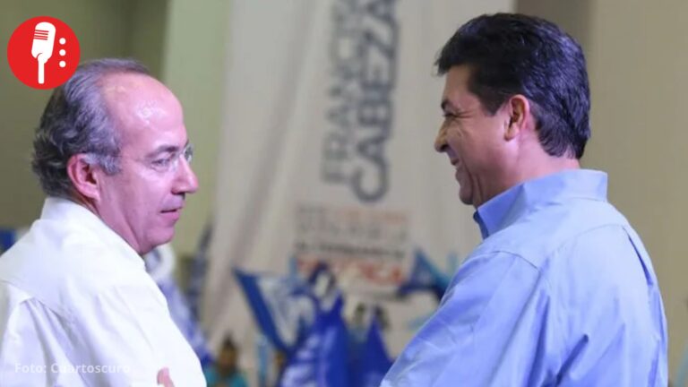 PAN se da un balazo en el pie: quieren cadena perpetua para “narcopolíticos”