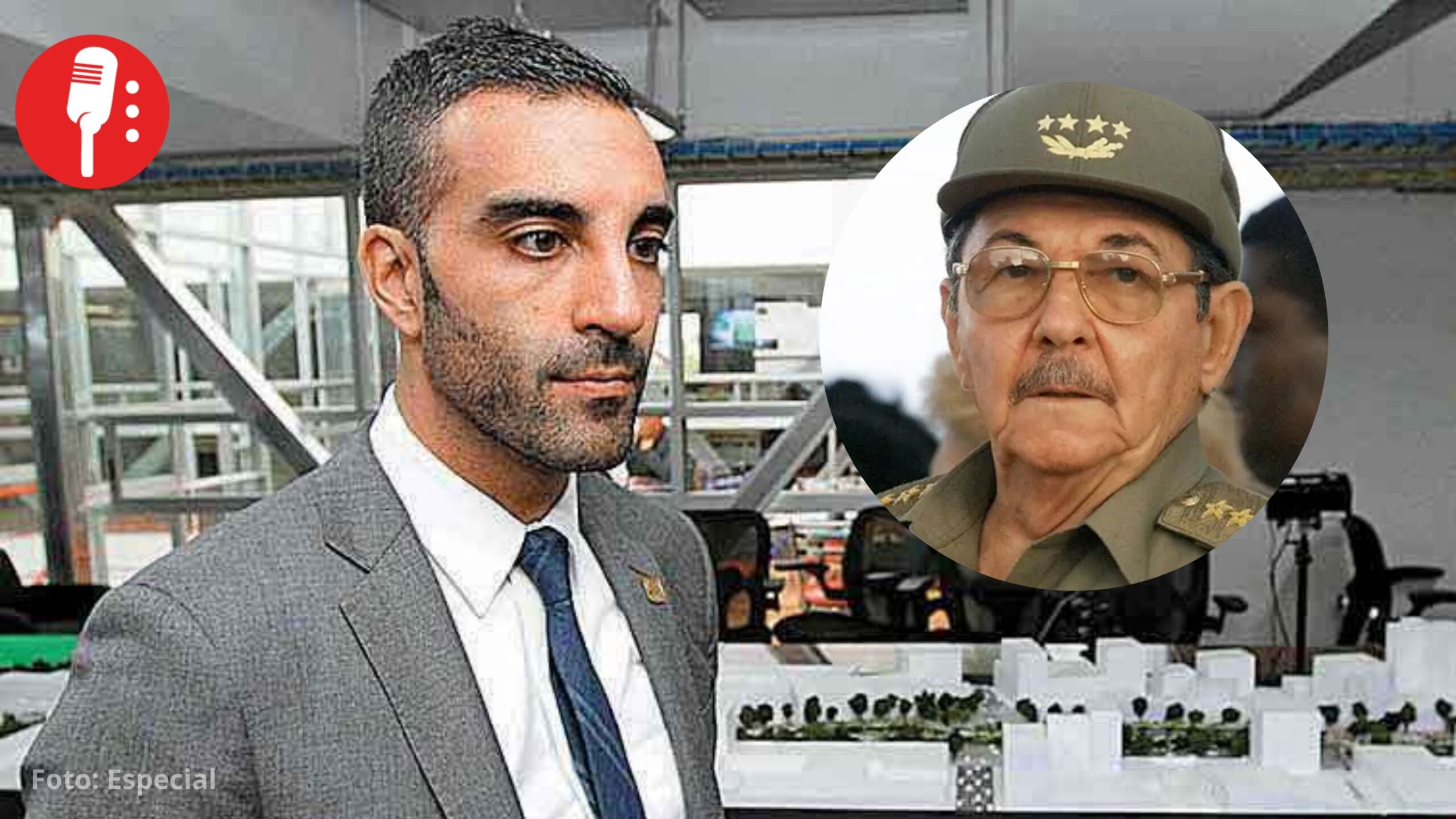 El mitómano Simón Levy vuelve a “matar” a Raúl Castro; hace un año hizo lo mismo