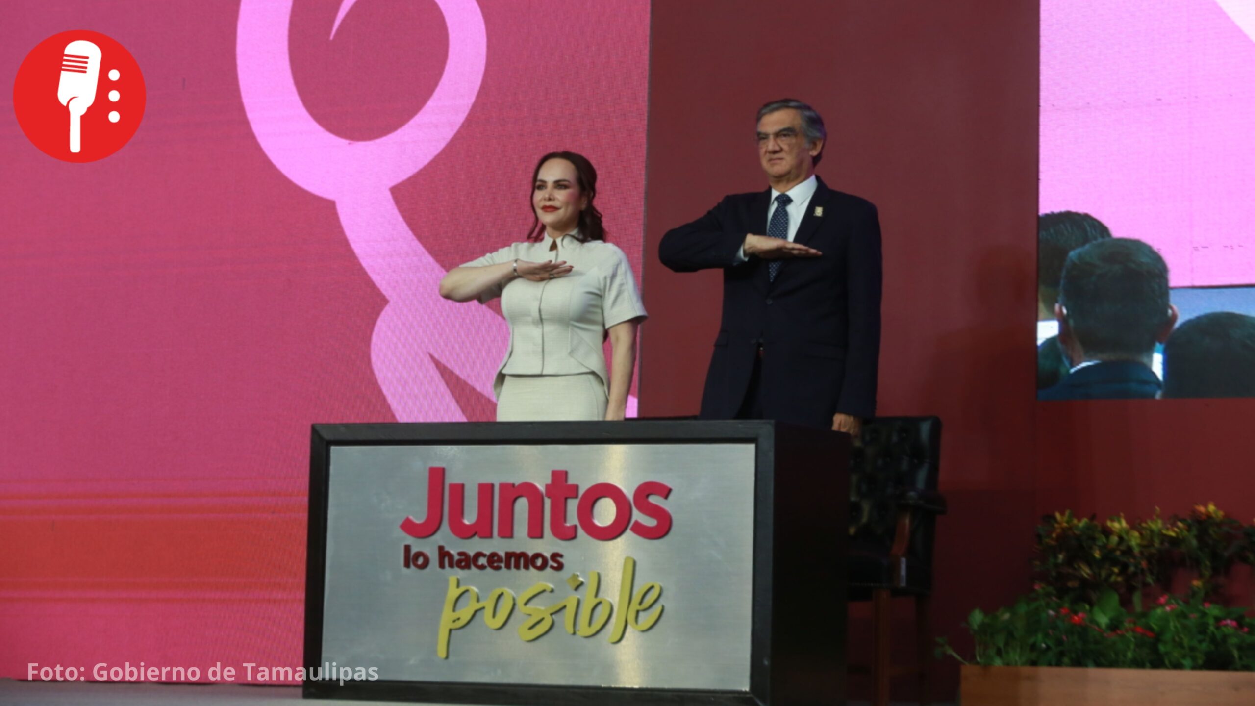 Nuevo Laredo consolida su liderazgo con inversión, empleo y bienestar: Américo Villarreal