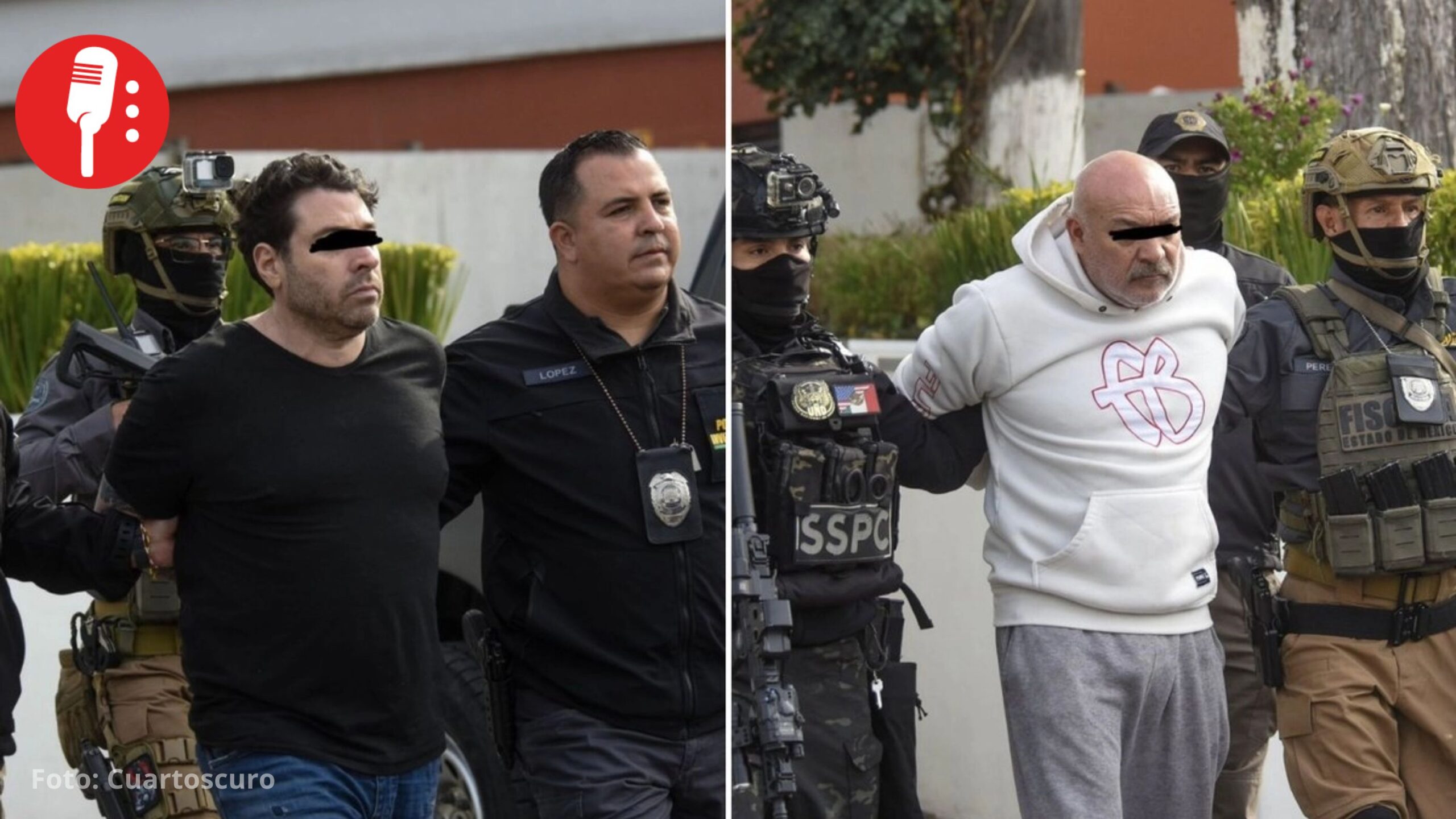 Millones de dólares en bitcóins, móvil del crimen de familia en Atizapán: Fiscalía Edomex