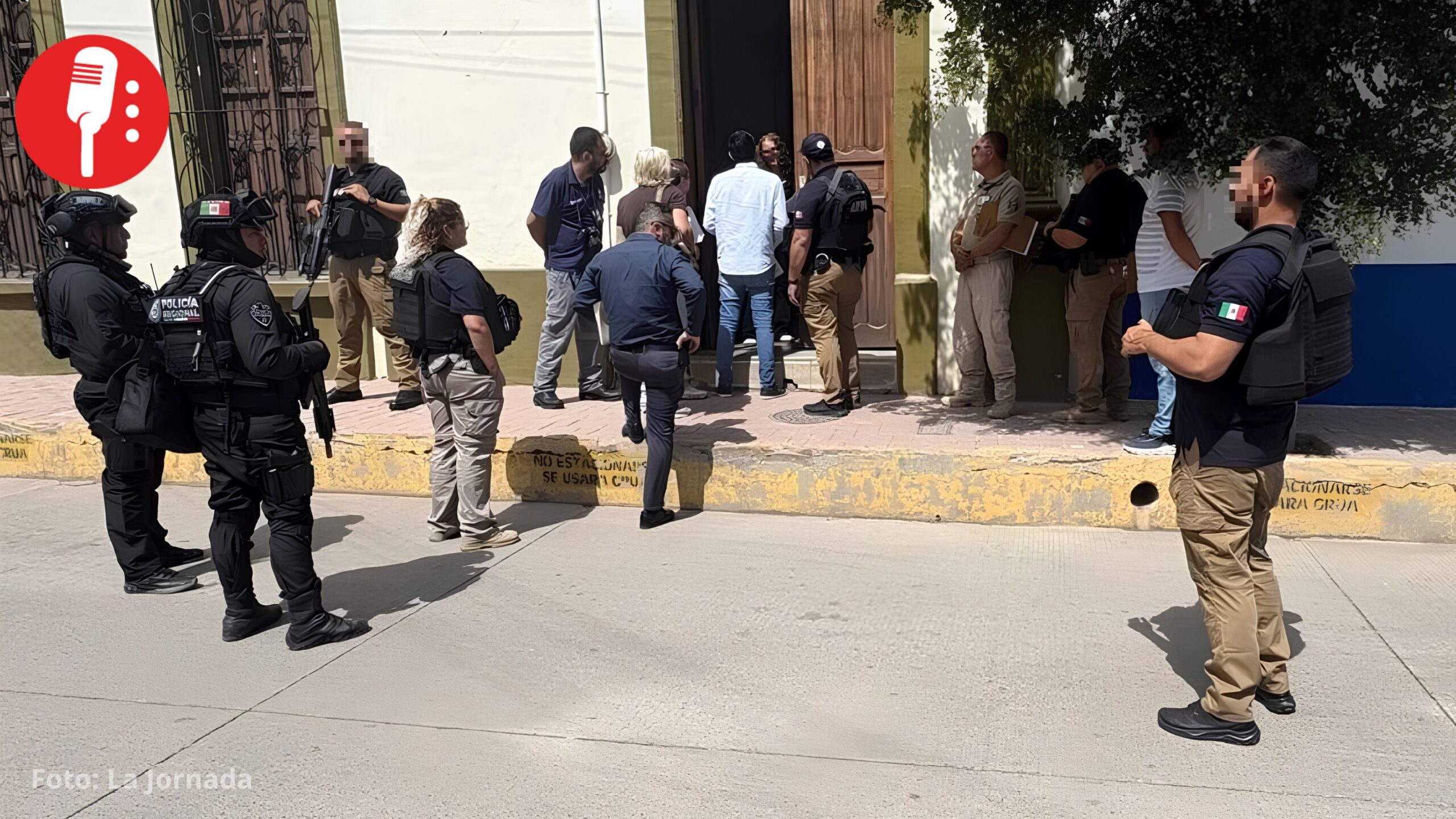 Catean academia militarizada en Jalisco por presunto maltrato a menores