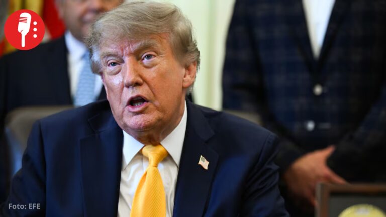 Trump minimiza a México: “solo nos pueden ofrecer tamales calientes, tomates y un par de cosas”