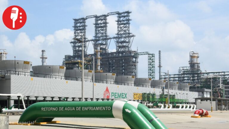Dos Bocas se consolida como líder del refinado: aporta 27% de combustibles de Pemex