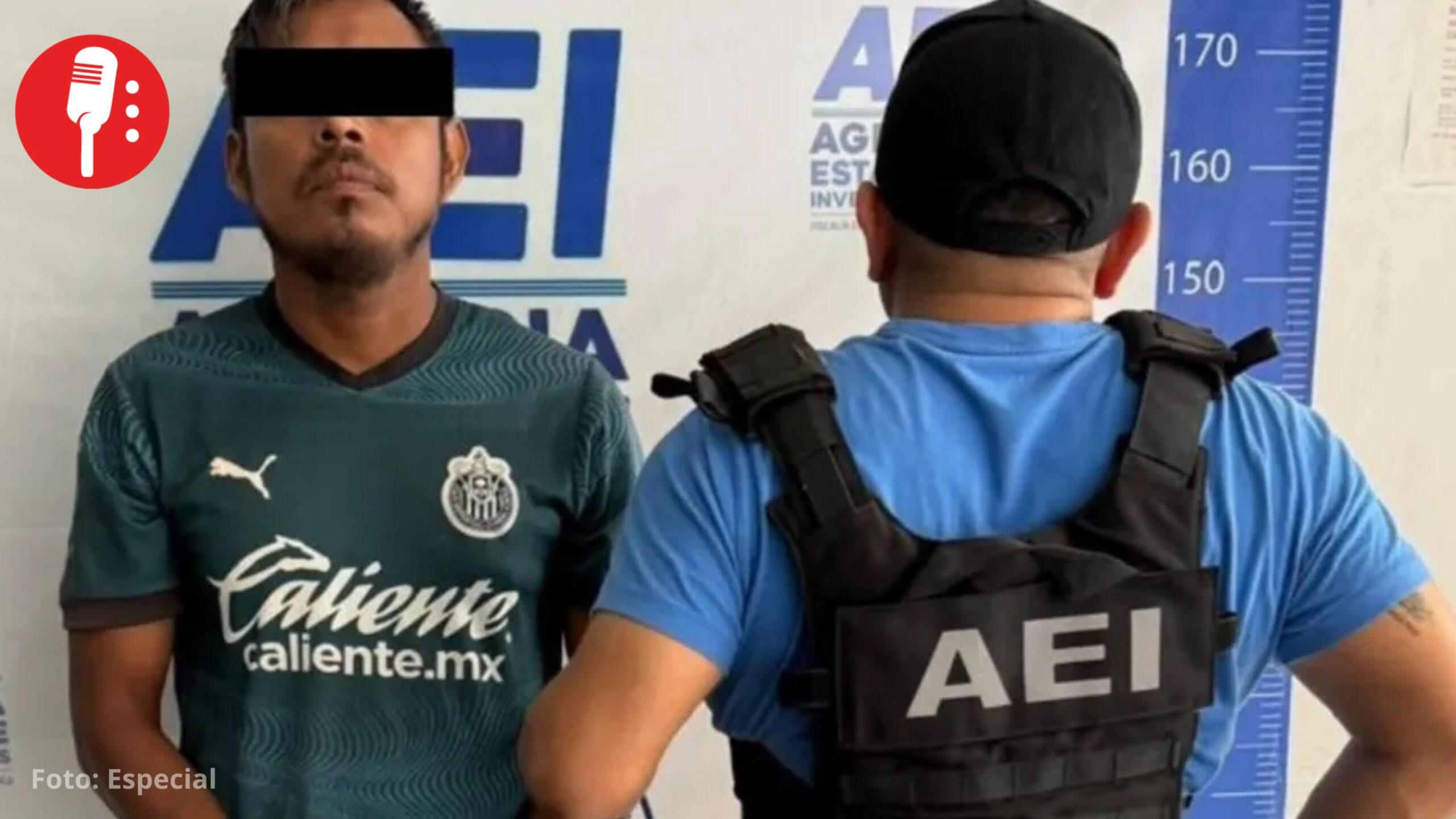 Capturan en Oaxaca a hombre acusado de abusar sexualmente de su hija durante cuatro años