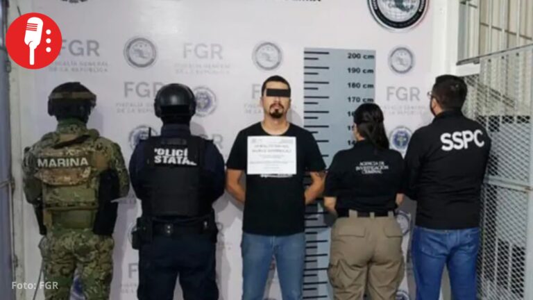 Detienen en Colima a presunto operador del CJNG ligado a extorsiones contra ganaderos