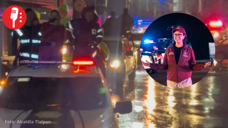 Refuerzan operativos nocturnos en Tlalpan con Marina, Ejército y SSC