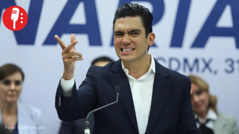 PAN no se pone de acuerdo rumbo a 2027; Romero deja alianzas en manos de los estados