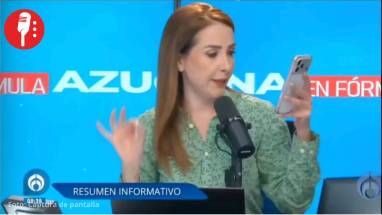 Miente Azucena Uresti, borra publicación y no pide disculpas a Sheinbaum