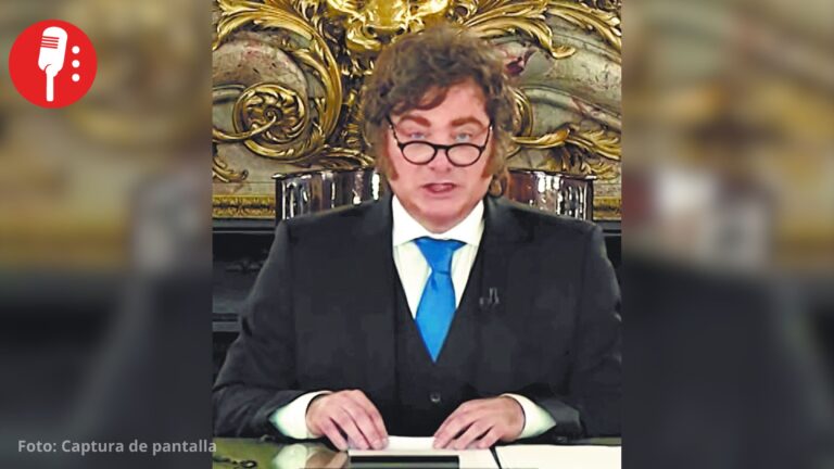 Milei se cuelga de las Malvinas para presumir una soberanía que no controla