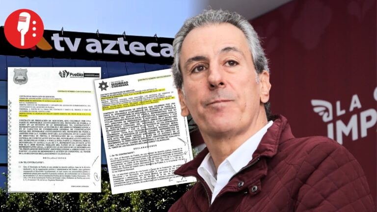 Pepe Chedraui traiciona a la 4T: entregó 26 millones de pesos a TV Azteca
