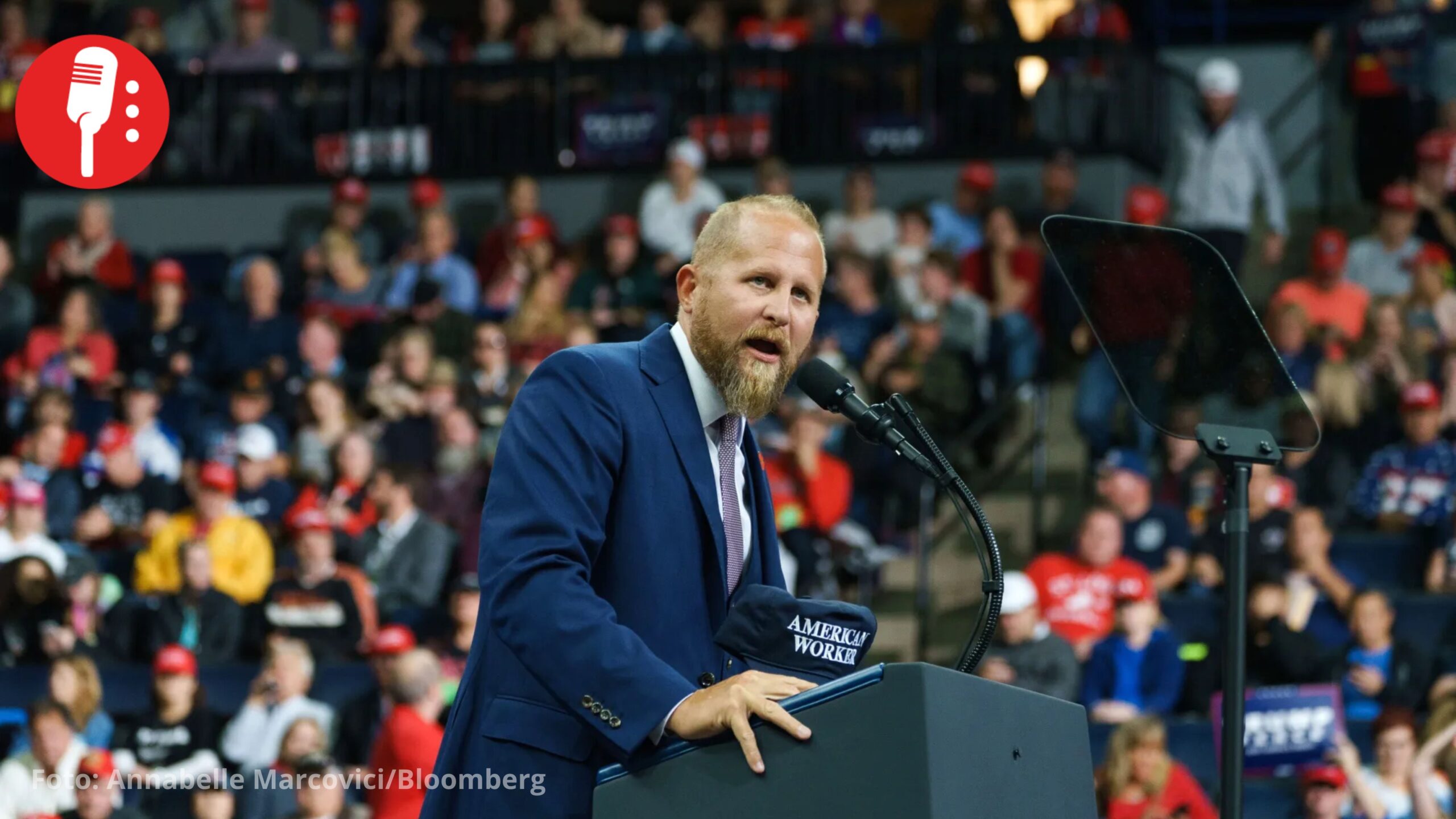 Brad Parscale, exestratega de Trump, detrás de la tecnología usada por Cerimedo en América Latina