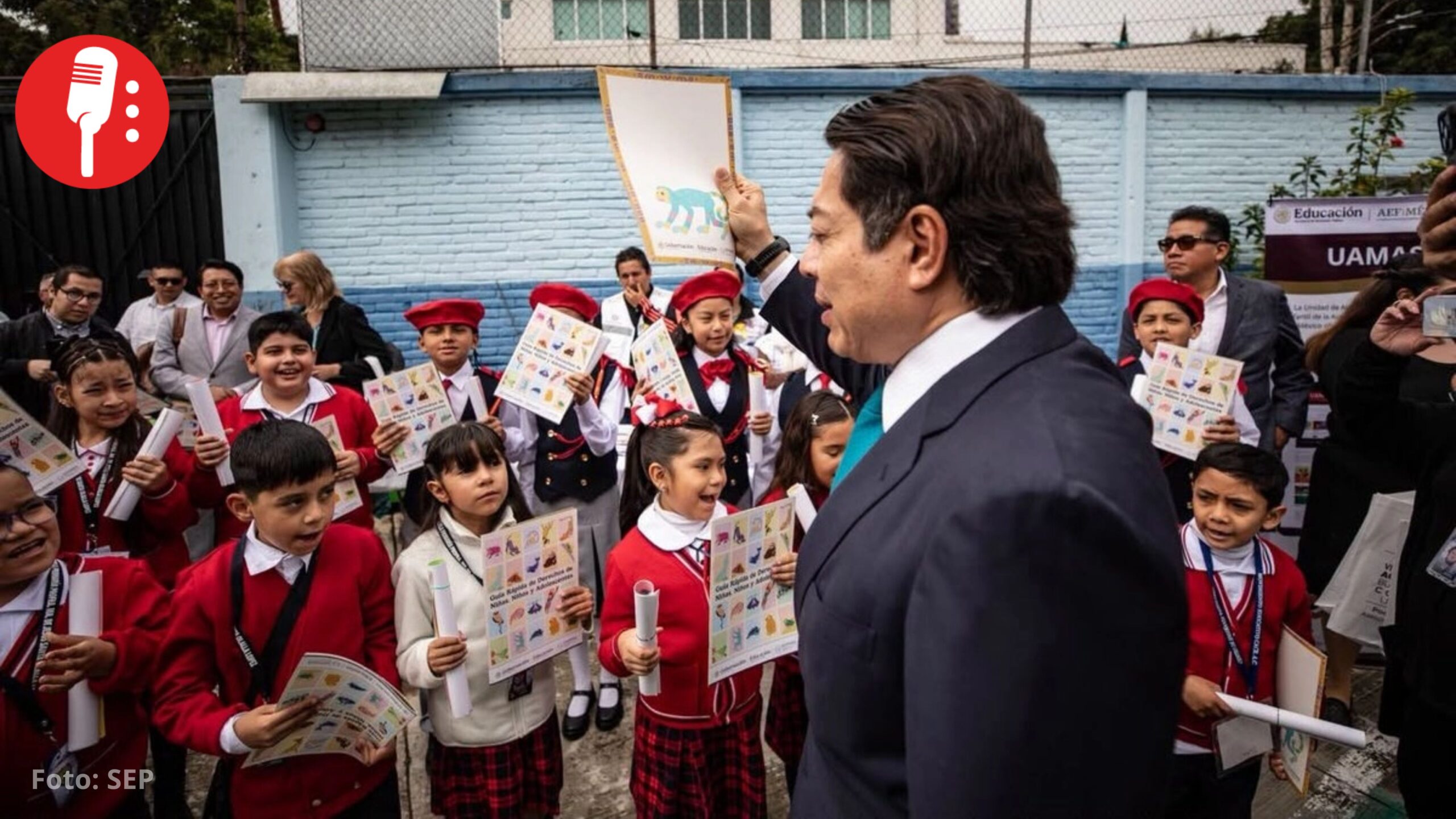 SEP endurece medidas para prevenir abuso sexual y maltrato infantil en escuelas