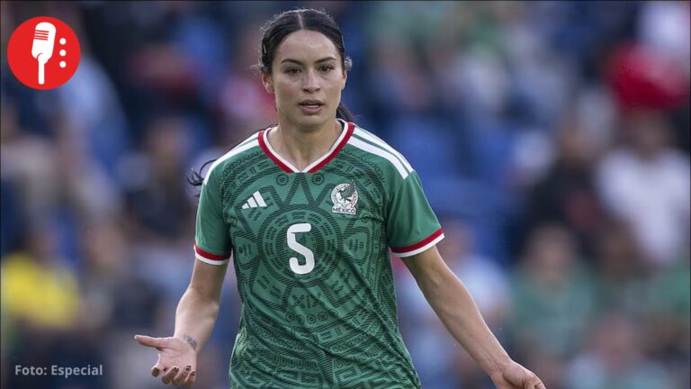 Scarlett Camberos hace historia: es la primera mexicana nominada al Balón de Oro Femenil