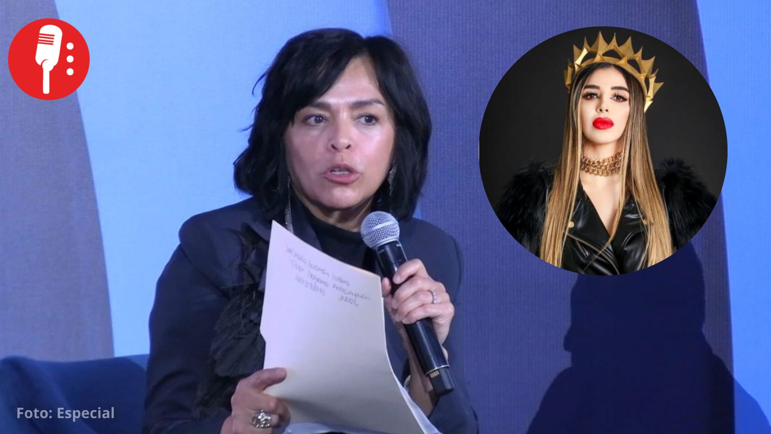 Anabel Hernández respalda a Emma Coronel, esposa de “El Chapo”, como creadora de contenido