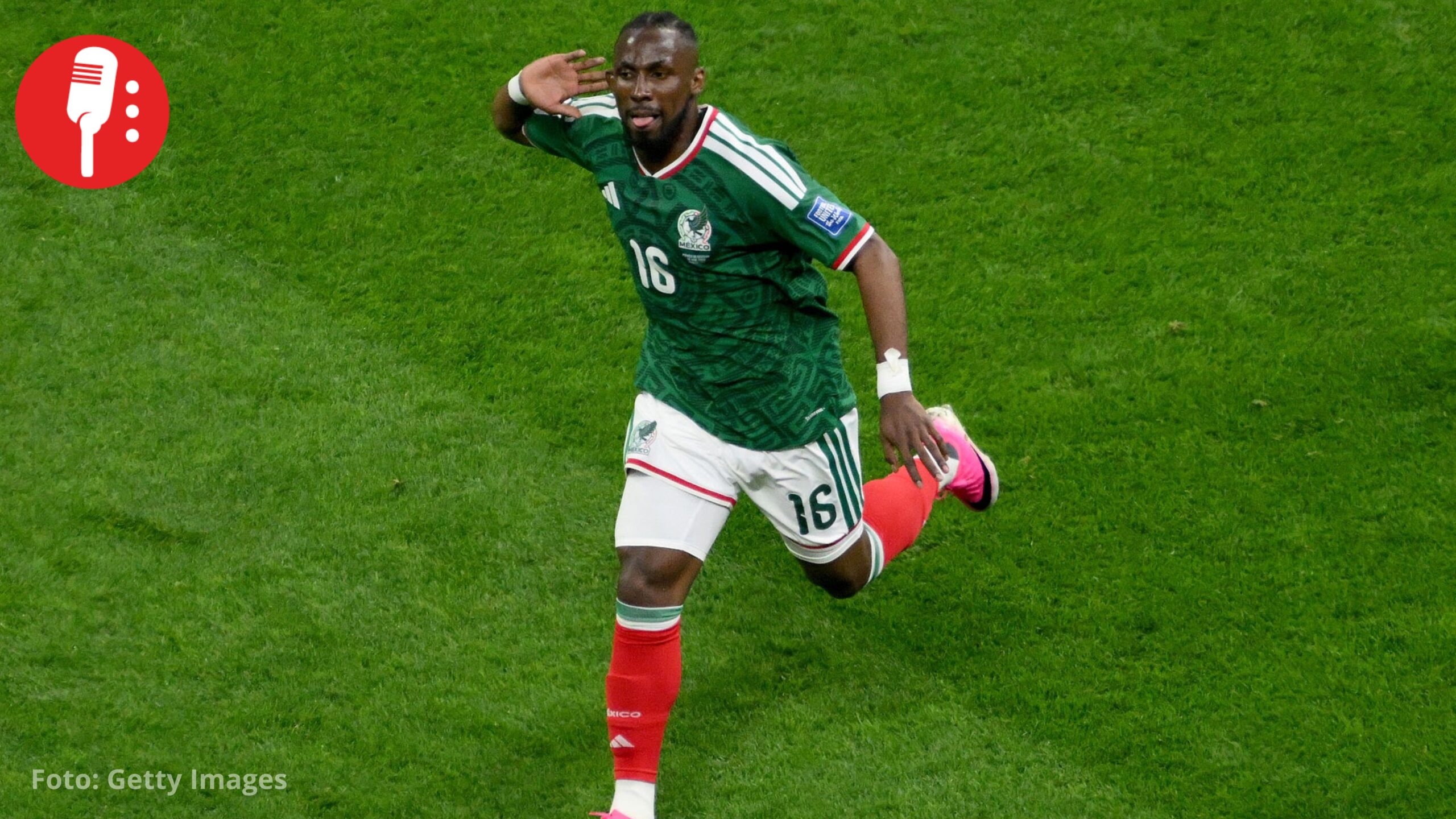 El mexicano Julián Quiñones es nominado al Balón de Oro 2026
