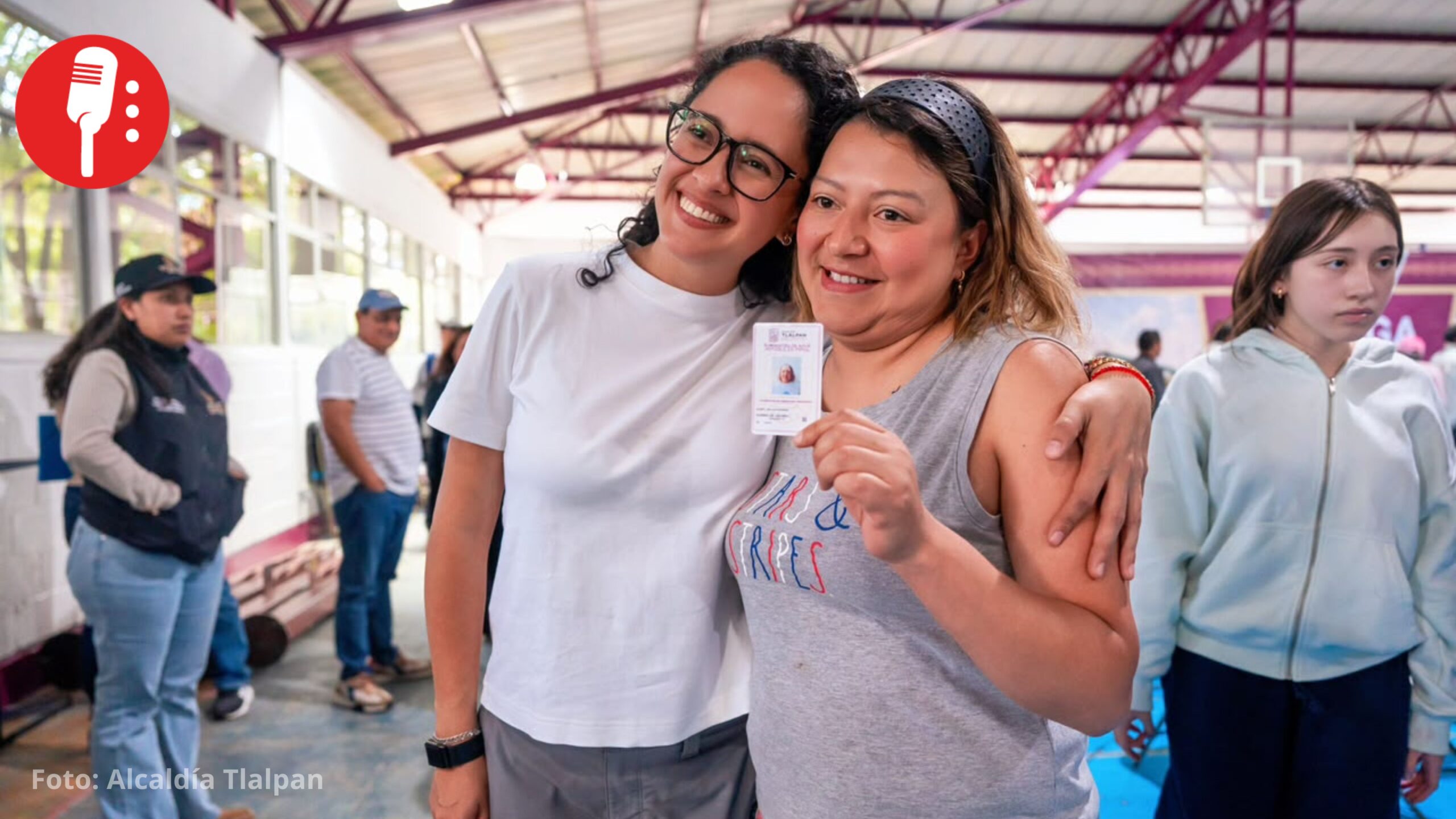 Tlalpan hará permanente subsidio para pipas de agua con tarjeta