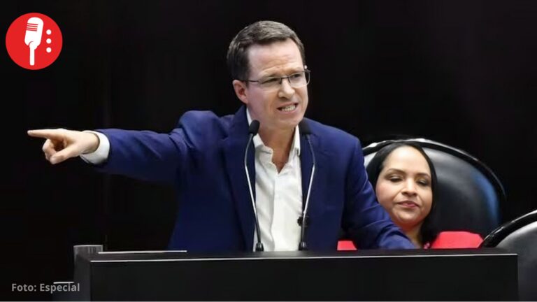 Anaya dice que la iniciativa de doble nacionalidad es una “cortina de humo”