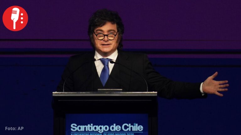 Milei hunde su popularidad: 6 de cada 10 argentinos ven peor la economía