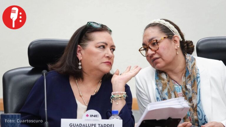 Claudia Espino, segunda al mando del INE, renuncia antes del proceso electoral