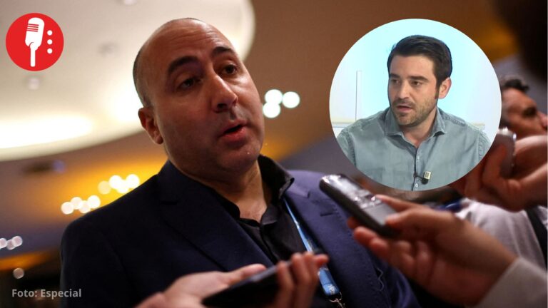 Fernando Cerimedo llamó “mercenario” a Javier Negre en nuevo audio filtrado