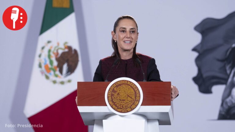 Sheinbaum anuncia menos trámites y facilidades fiscales para las Pymes