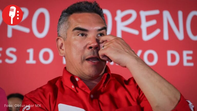 Siete de cada 10 mexicanos evalúan a Alito Moreno como el peor dirigente del país: Poligrama