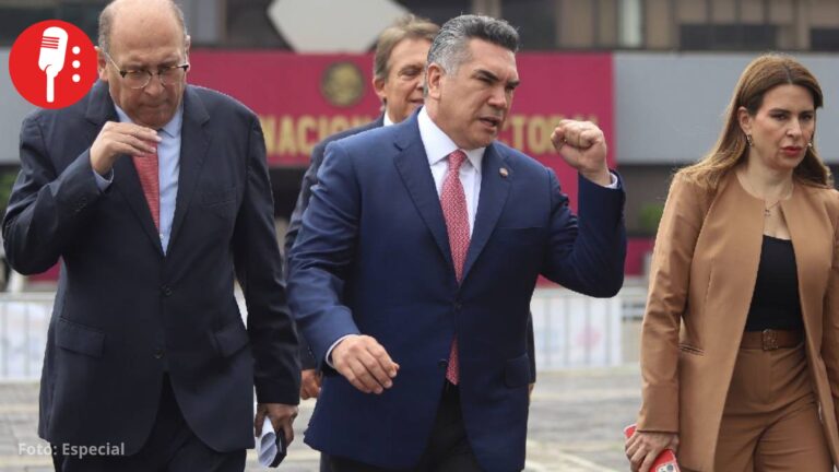 Alito dice que el PRI es inmortal pese a que nueve de cada 10 mexicanos ya no votarían por él