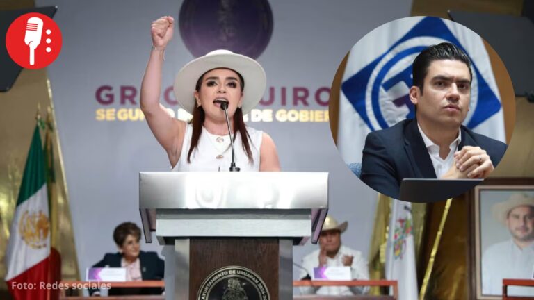 Grecia Quiroz niega pactos con el crimen organizado pero el PAN la quiere de candidata