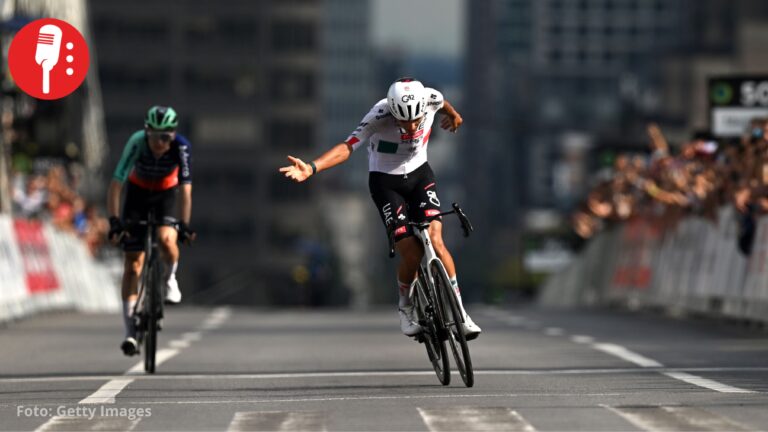 Isaac del Toro gana el Gran Premio de Montreal; es el primer mexicano en lograrlo