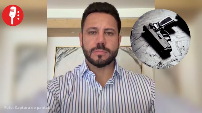 PAN propone legalizar portación de armas en Edomex