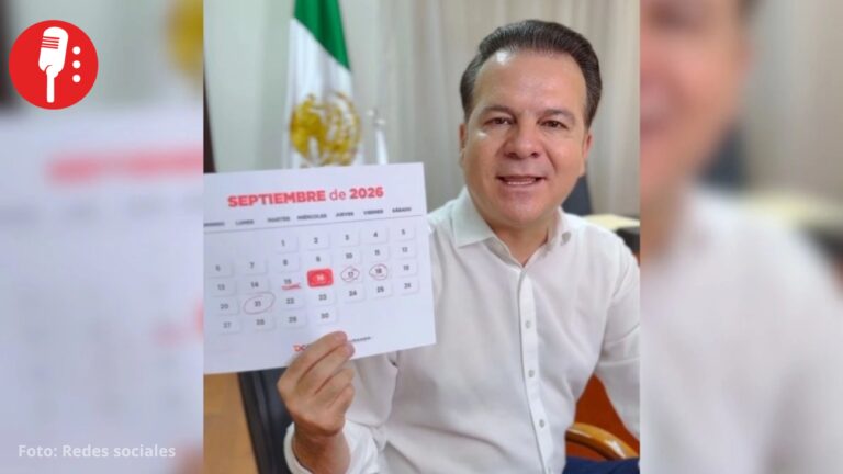 Otro que se pone “modo party”: Esteban Villegas regala cinco días de descanso en Durango