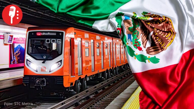 Metro CDMX extiende horario este 15 de septiembre por festejos patrios