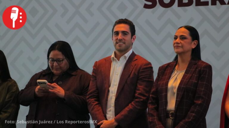 Gino Segura encabezará Morena rumbo a 2027 en Quintana Roo