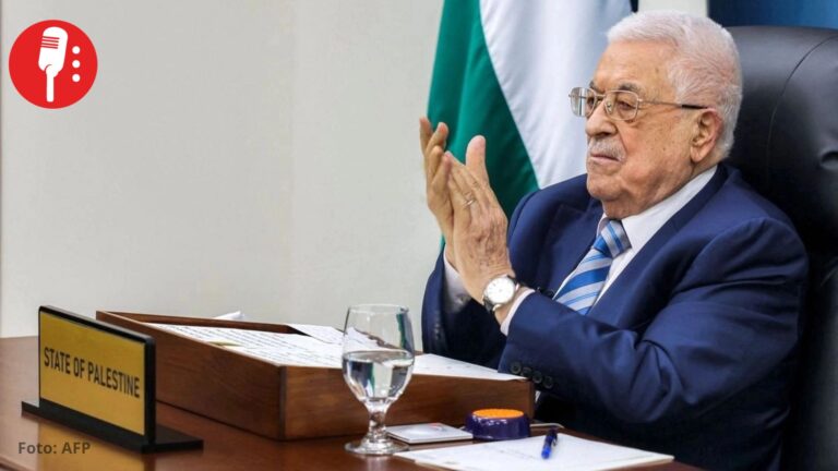 EUA vuelve a negar visa a Mahmud Abbas, líder palestino, para Asamblea de la ONU