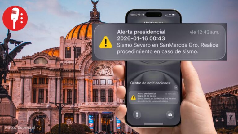 Simulacro Nacional 2026 activará alerta en más de 80 millones de celulares