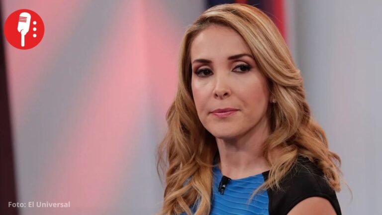 Azucena Uresti dice que los mexicanos estamos “sobrevalorados” y que no somos solidarios